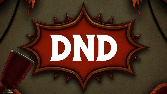 DND