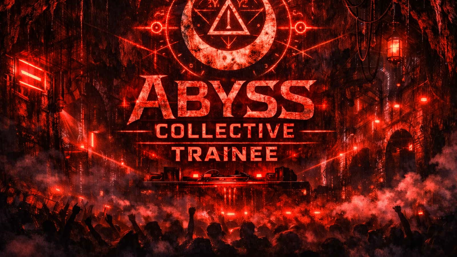 The Abyss Collective trainee