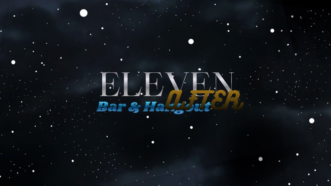 Eleven After - Bar and Hangoutのバナー