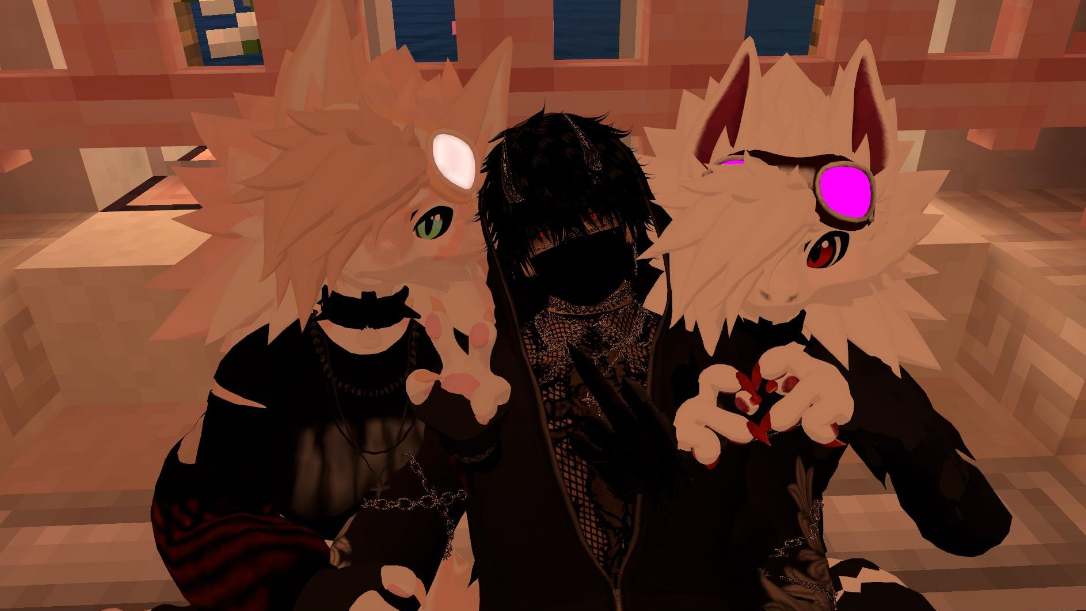 Rexs GoodGirlsのバナー