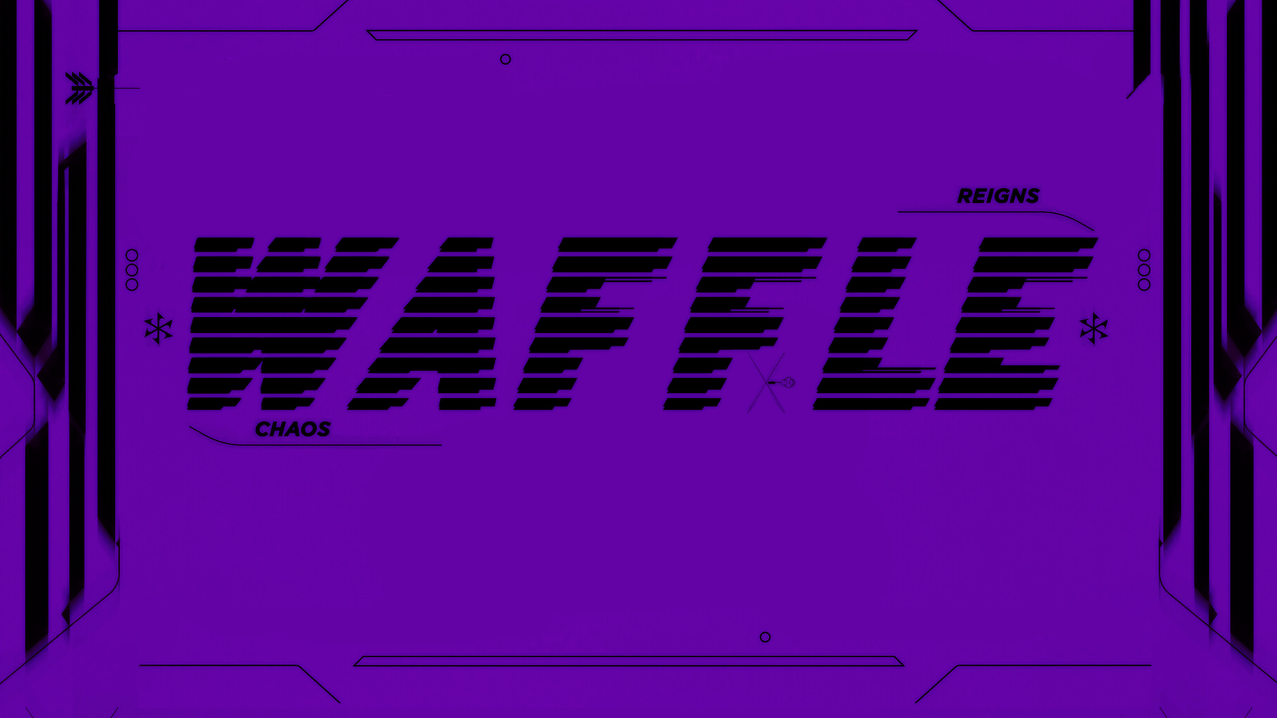 Waffle Houseのバナー