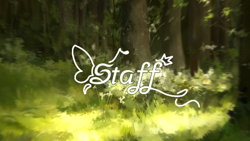 The Hidden Grotto Staffのバナー
