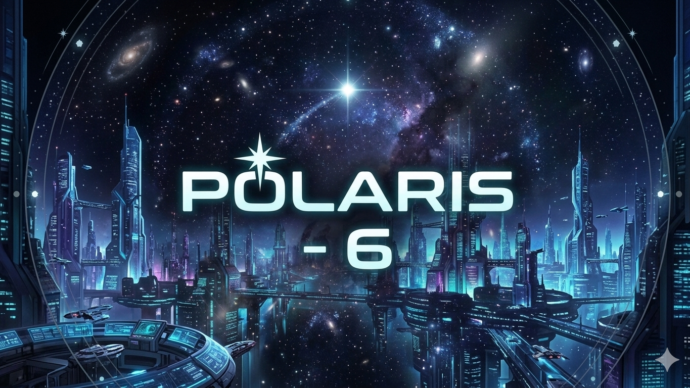Polaris-6のバナー