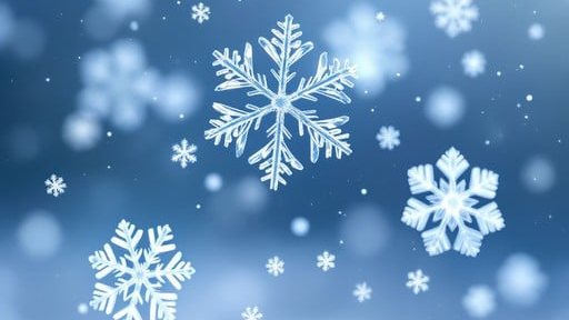 Snowflakesのバナー