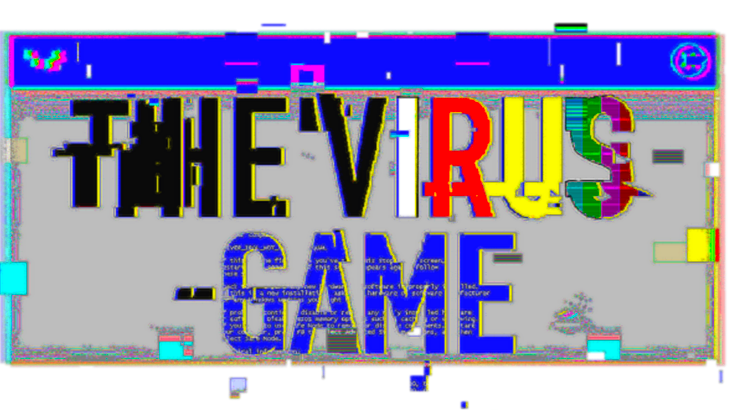 The Virus Gameのバナー