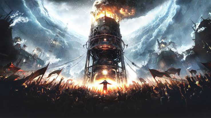 -Frostpunk-のバナー