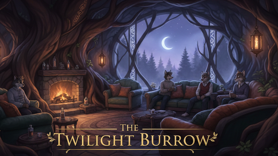 The Twilight Burrowのバナー
