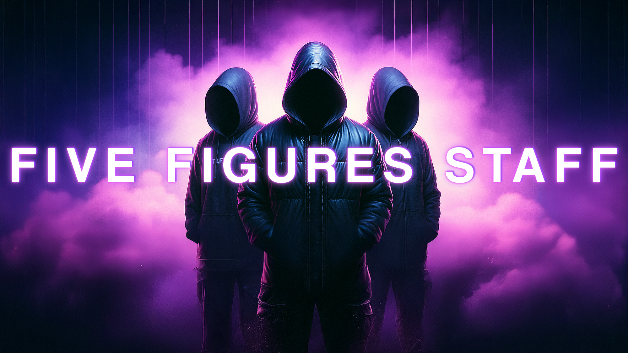 Five Figures Staffのバナー