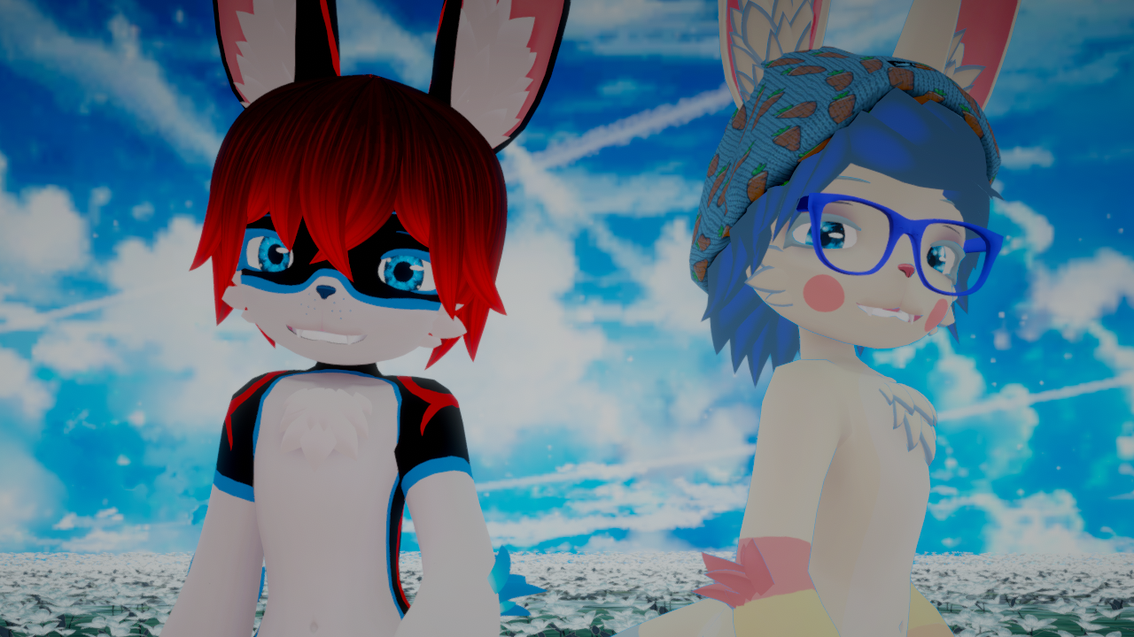 catsukie and nebulaのバナー