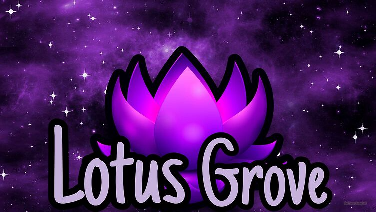 Lotus Groveのバナー