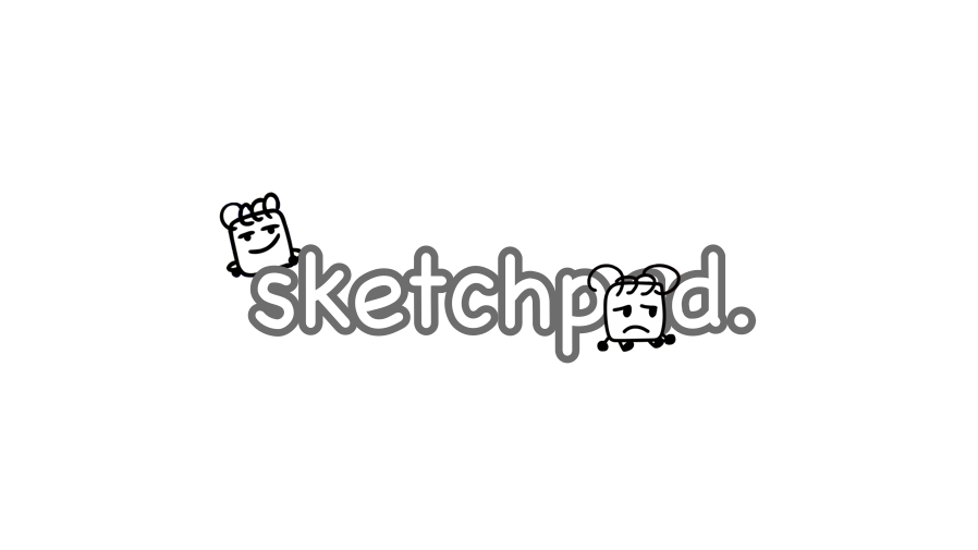 Sketchpad of vrchat