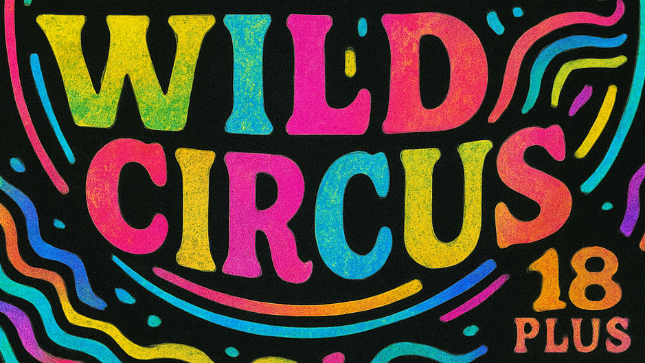 THE WILDのバナー