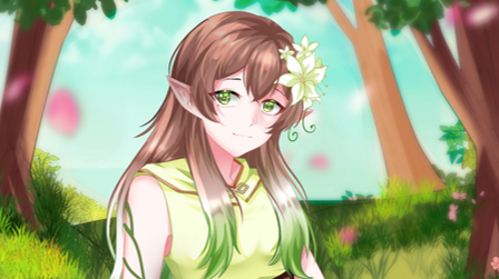 Rynchaan's mana filled Treehouseのバナー