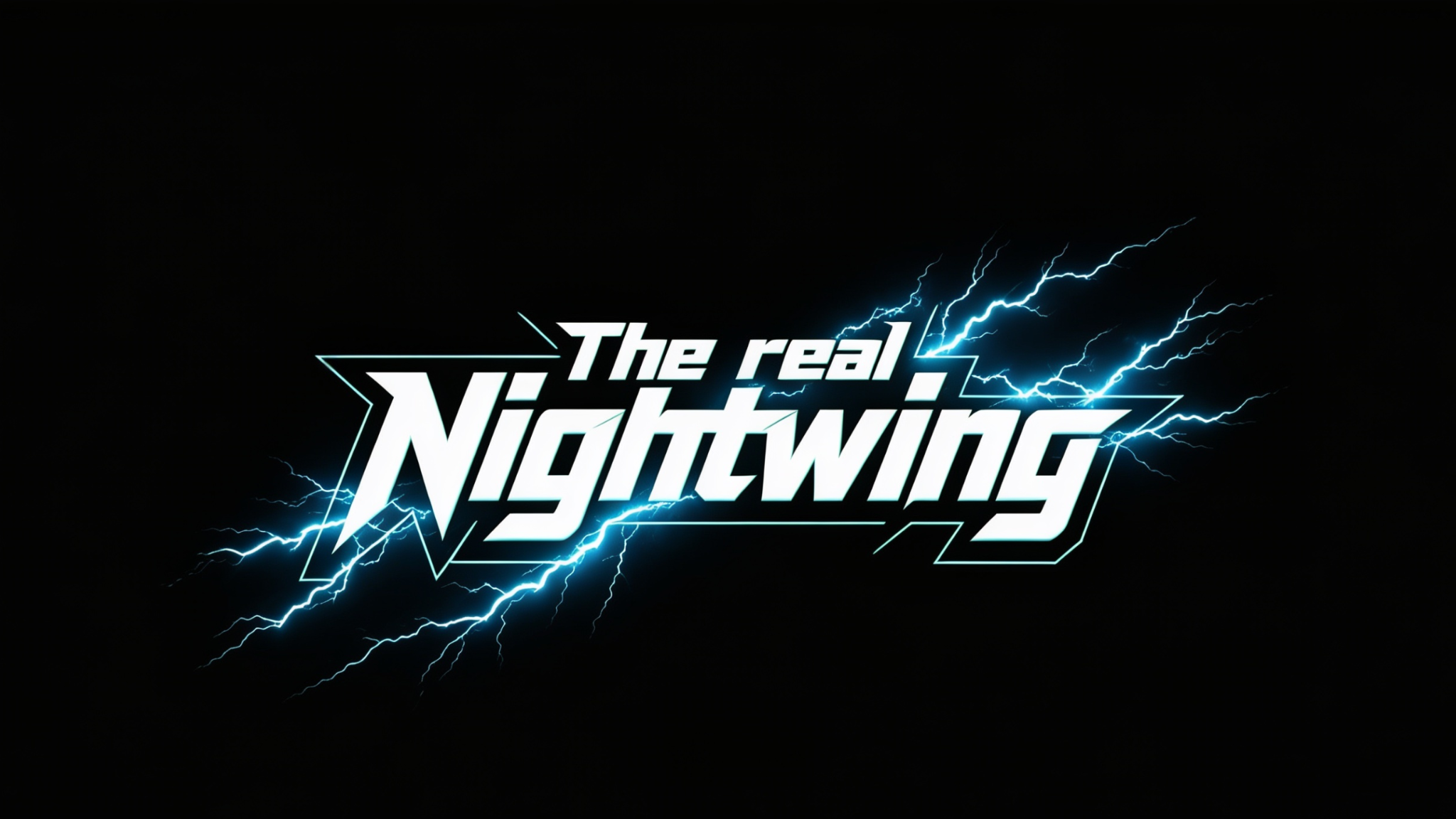 The real Nightwingのバナー
