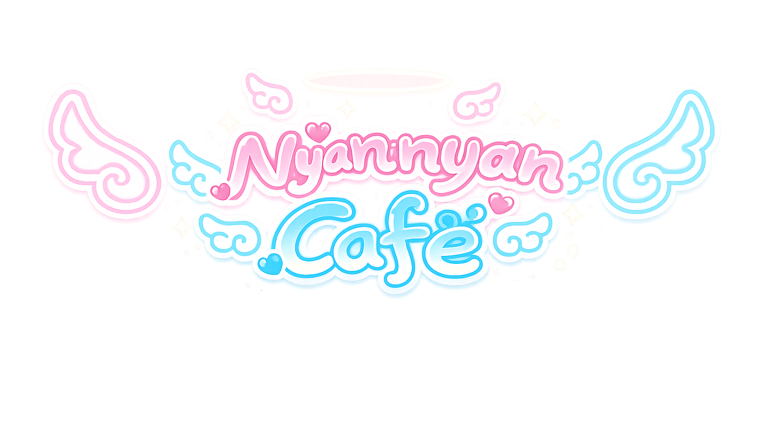 Nyannyan Caféのバナー