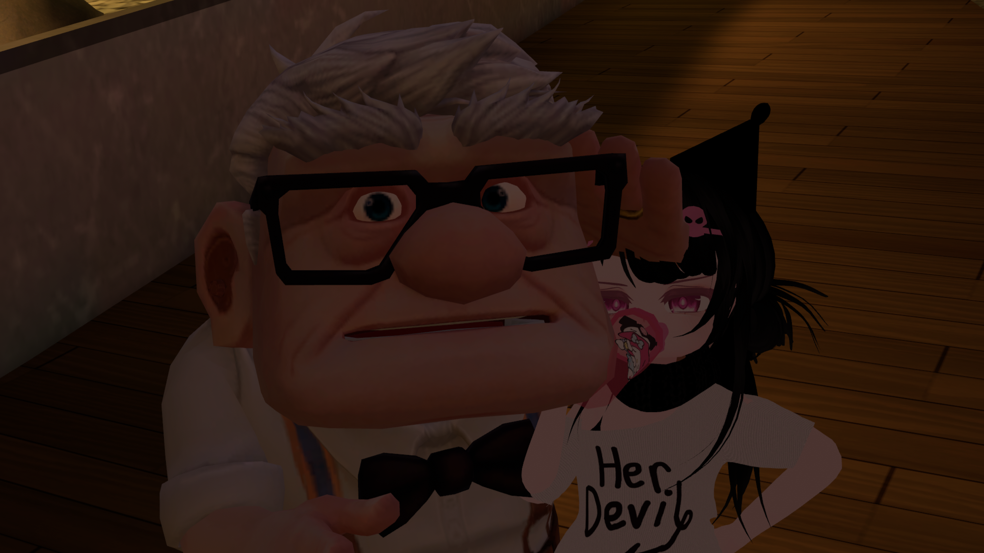 Gremlins R Usのバナー