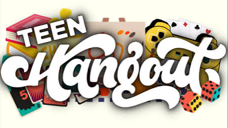 Teen Hangoutのバナー