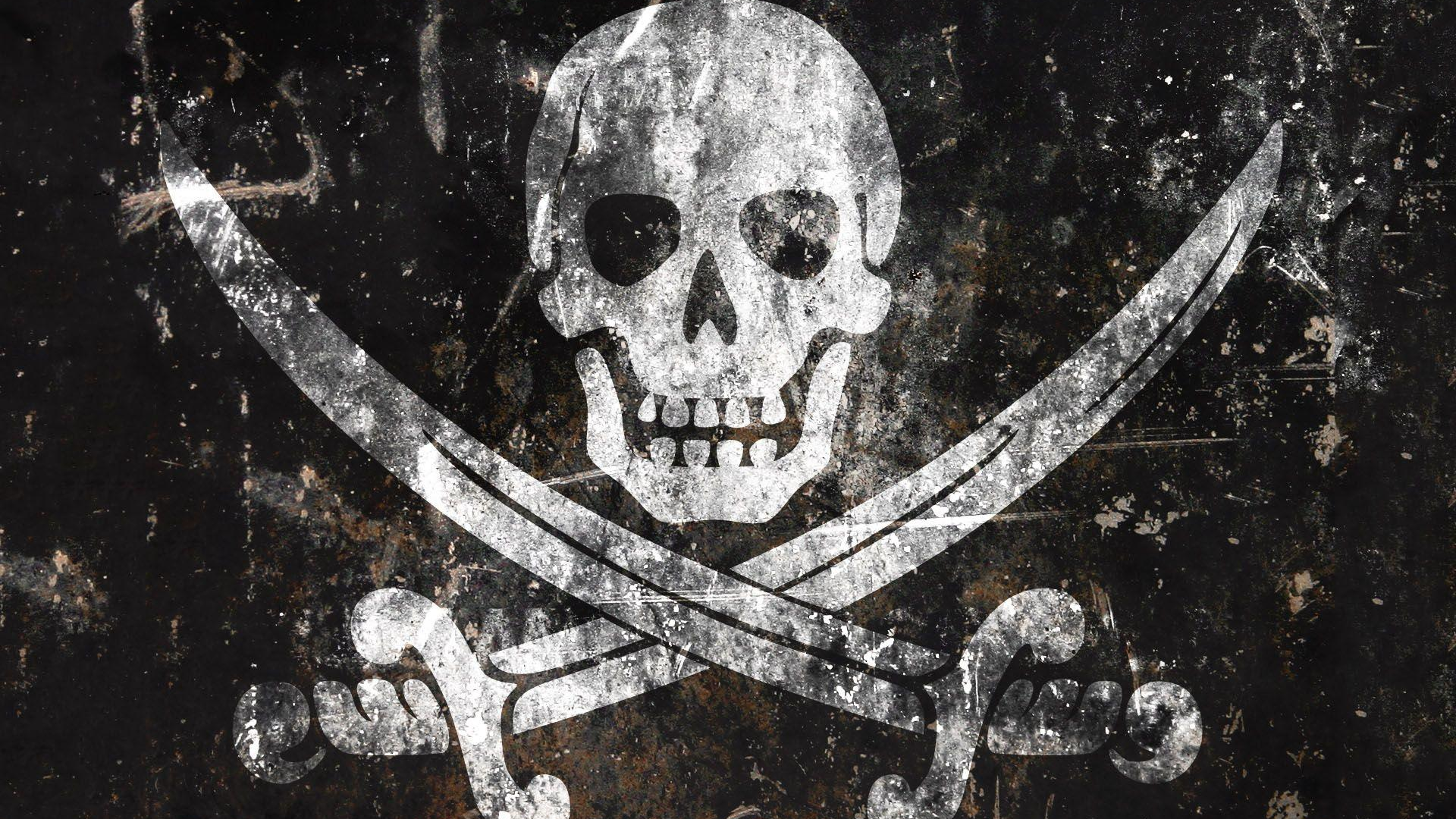 Black Flag Pirate