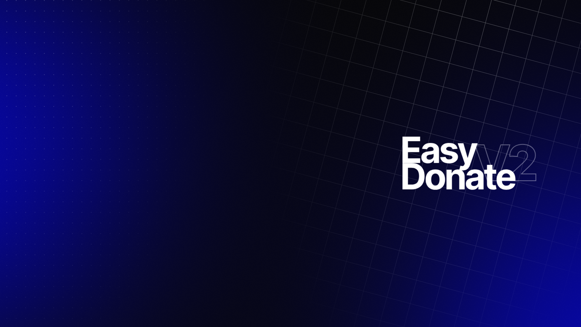 EasyDonateのバナー
