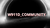 W911D_Communityのバナー