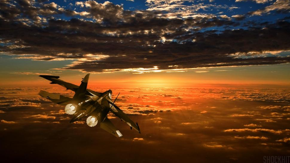 422nd Virtual Fighter Squadron