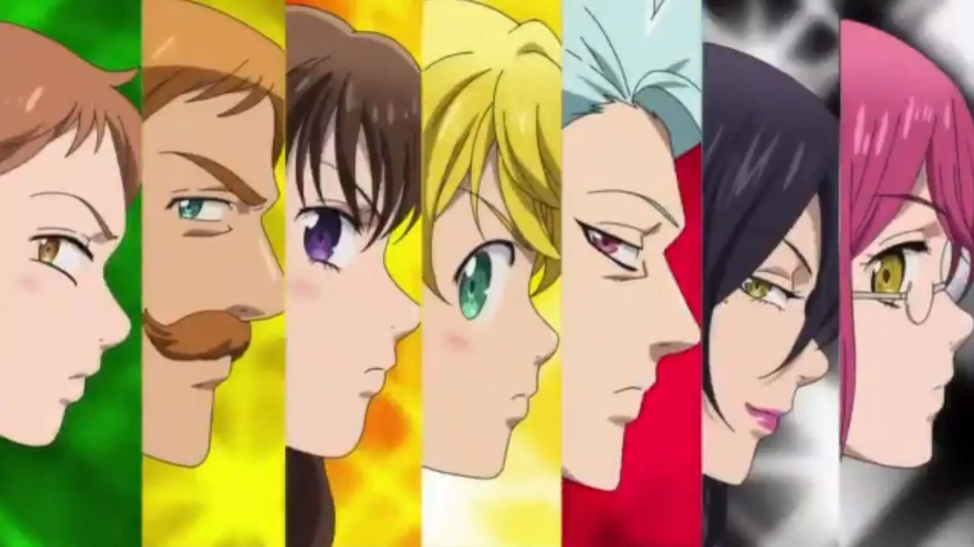 The Seven Deadly Sins