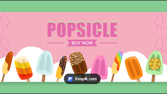 Popsicle Eatersのバナー