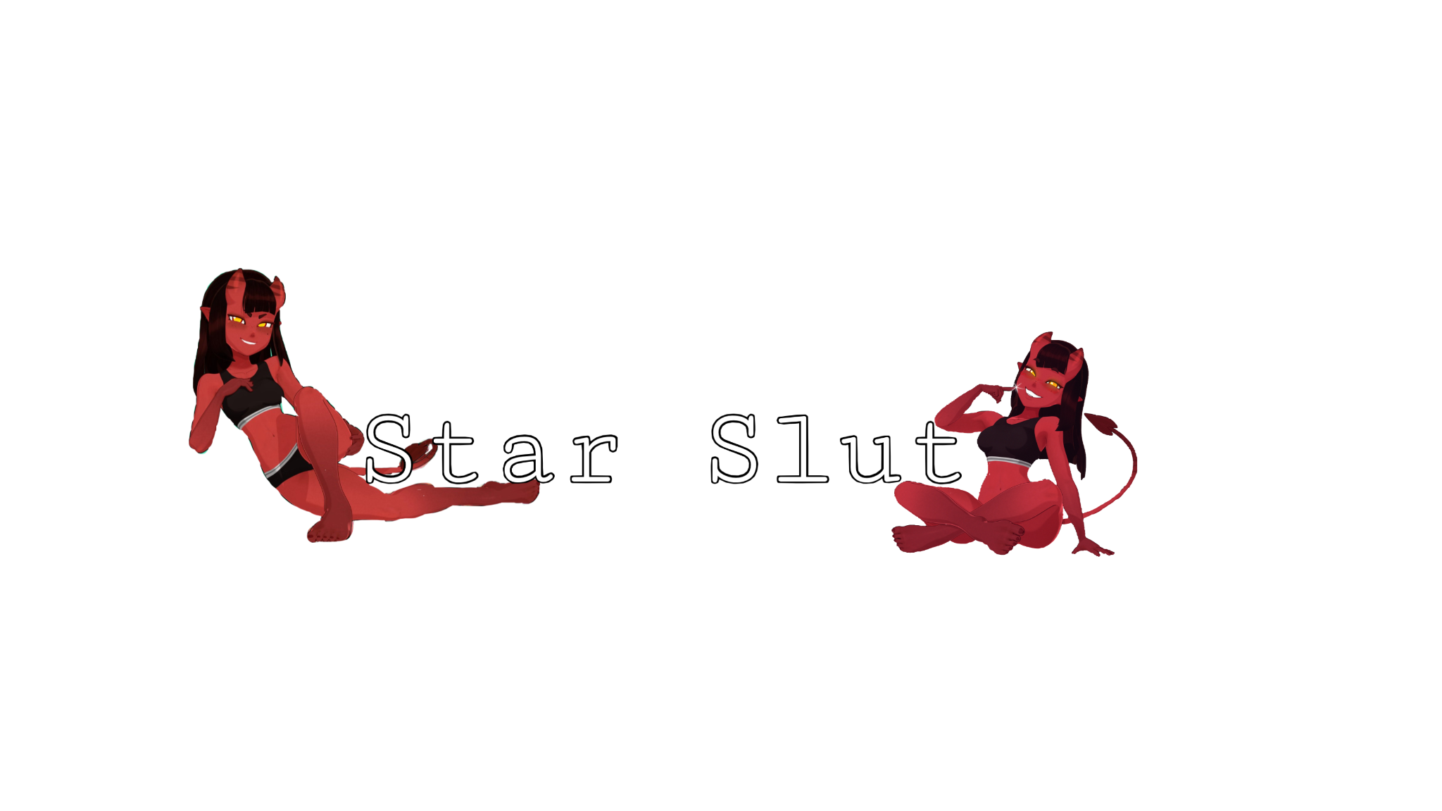 STAR SLUTのバナー