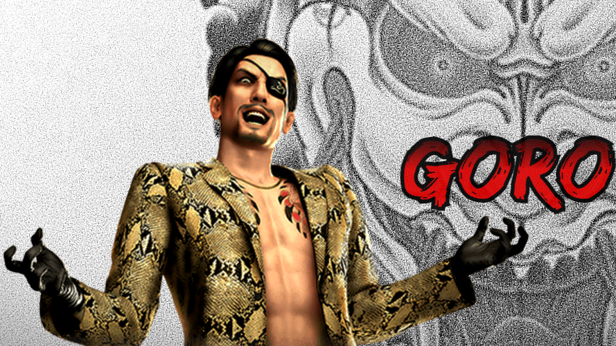 Majima My Beloved
