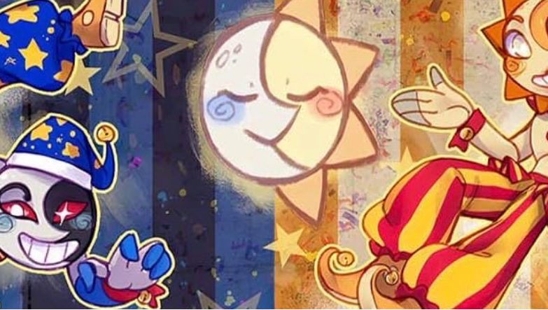 ~Sun And Moons sanctuary~のバナー