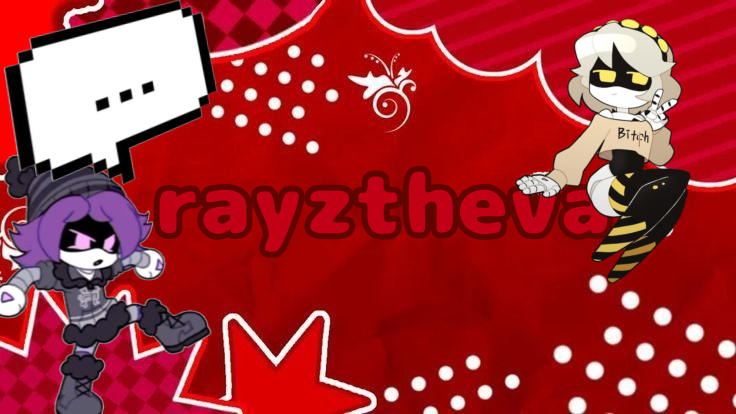 rayzthevaのバナー