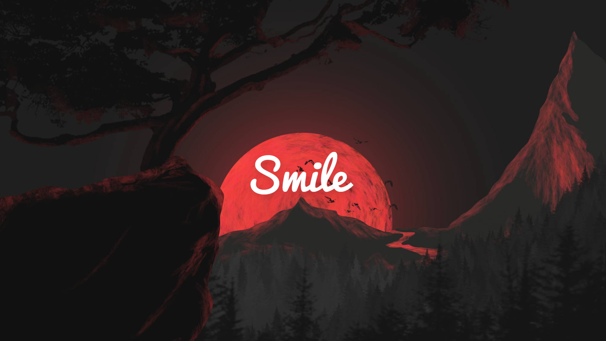 smile