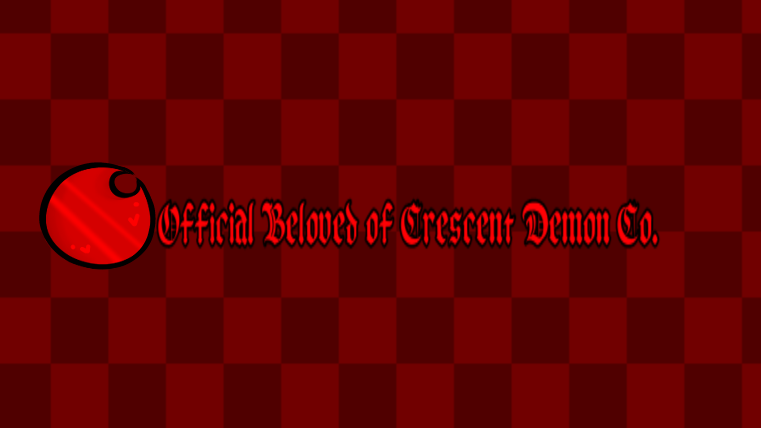Crescent Belovedのバナー