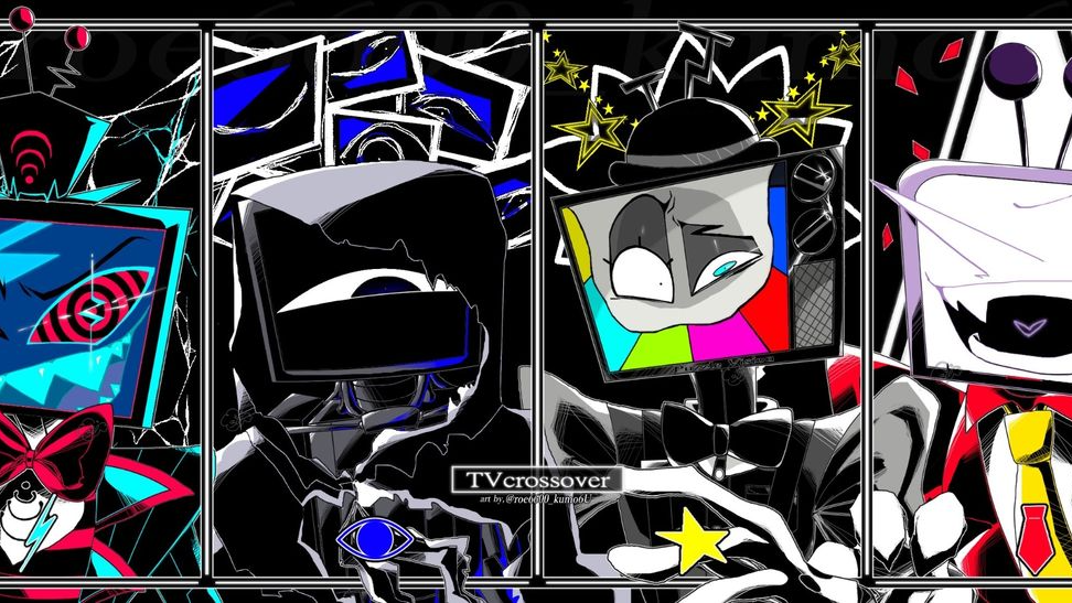 TV Head Householdのバナー