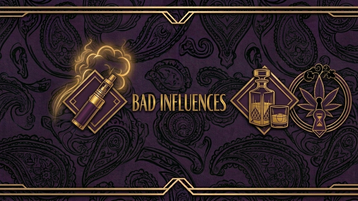 Bad Influencesのバナー