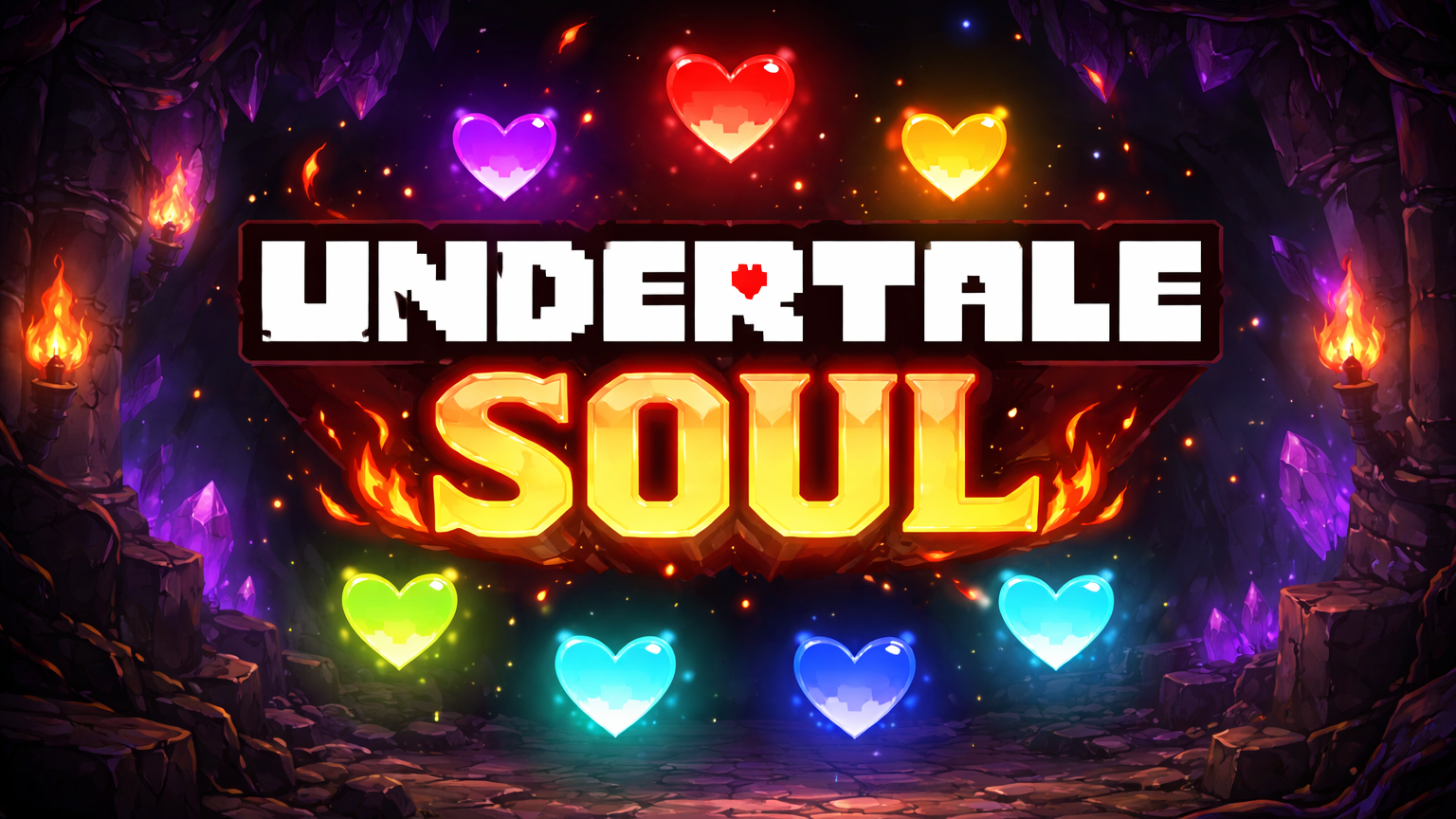 UNDERTALE SOULのバナー