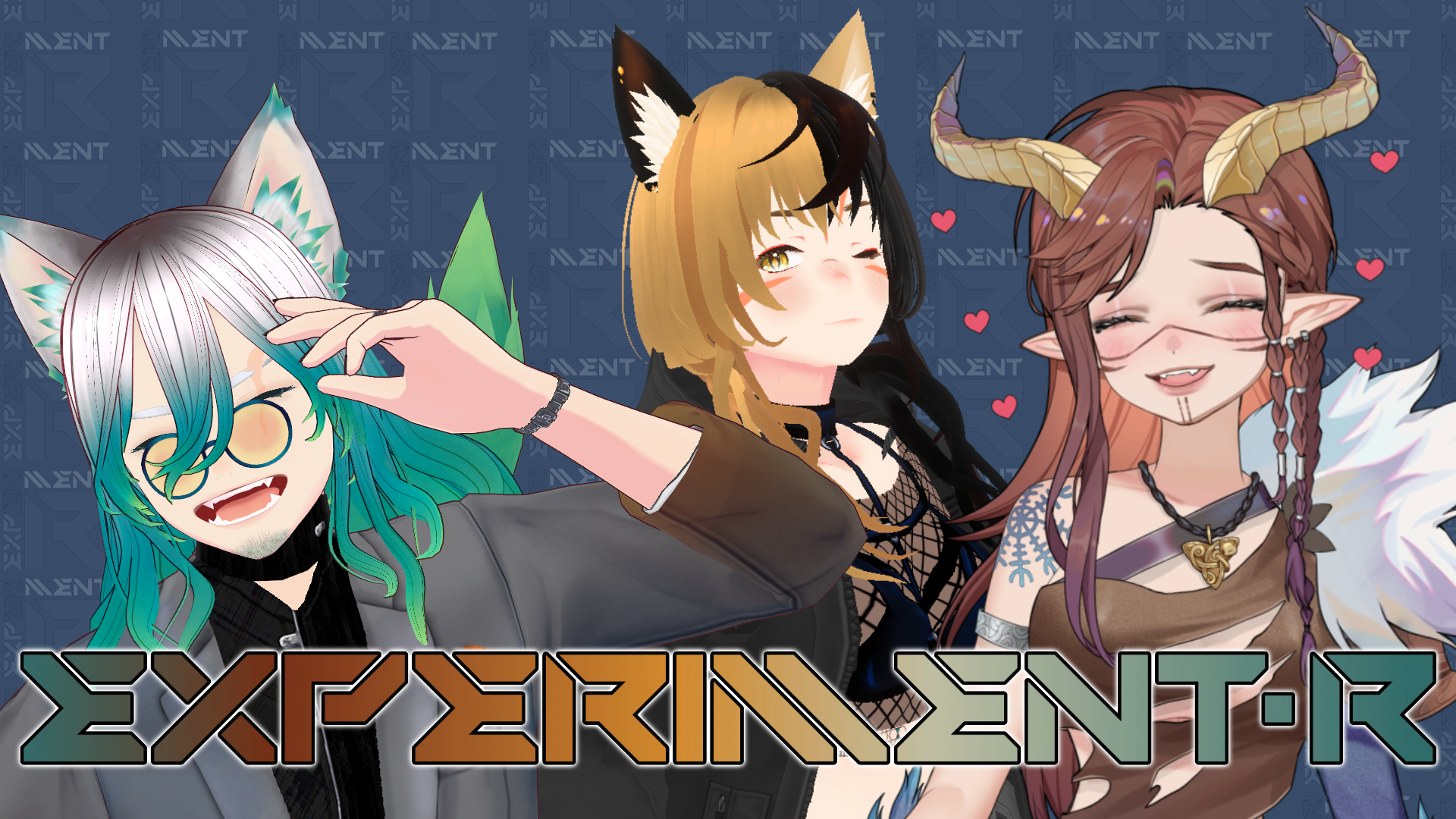 ExperimentRのバナー