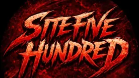 Site-500のバナー