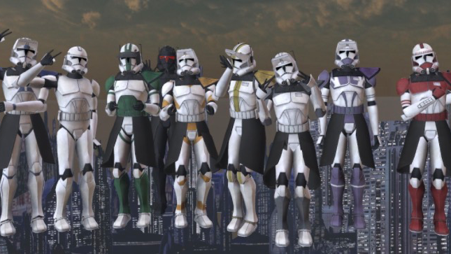 LIGHTNING REPUBLIC