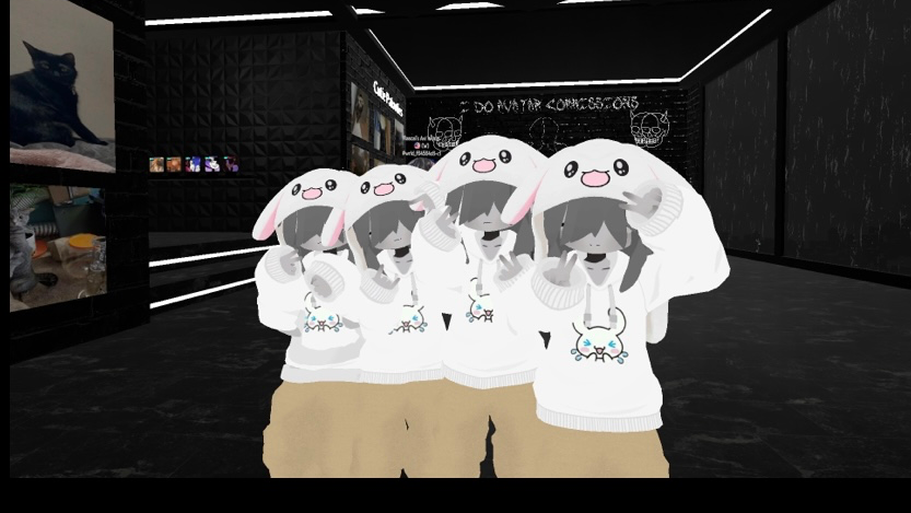 The Cross Familyのバナー