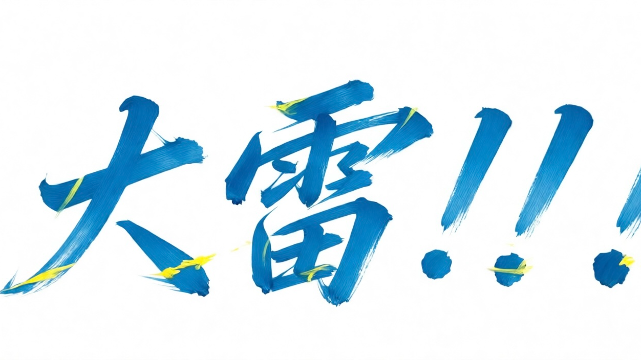 大雷同好会のバナー