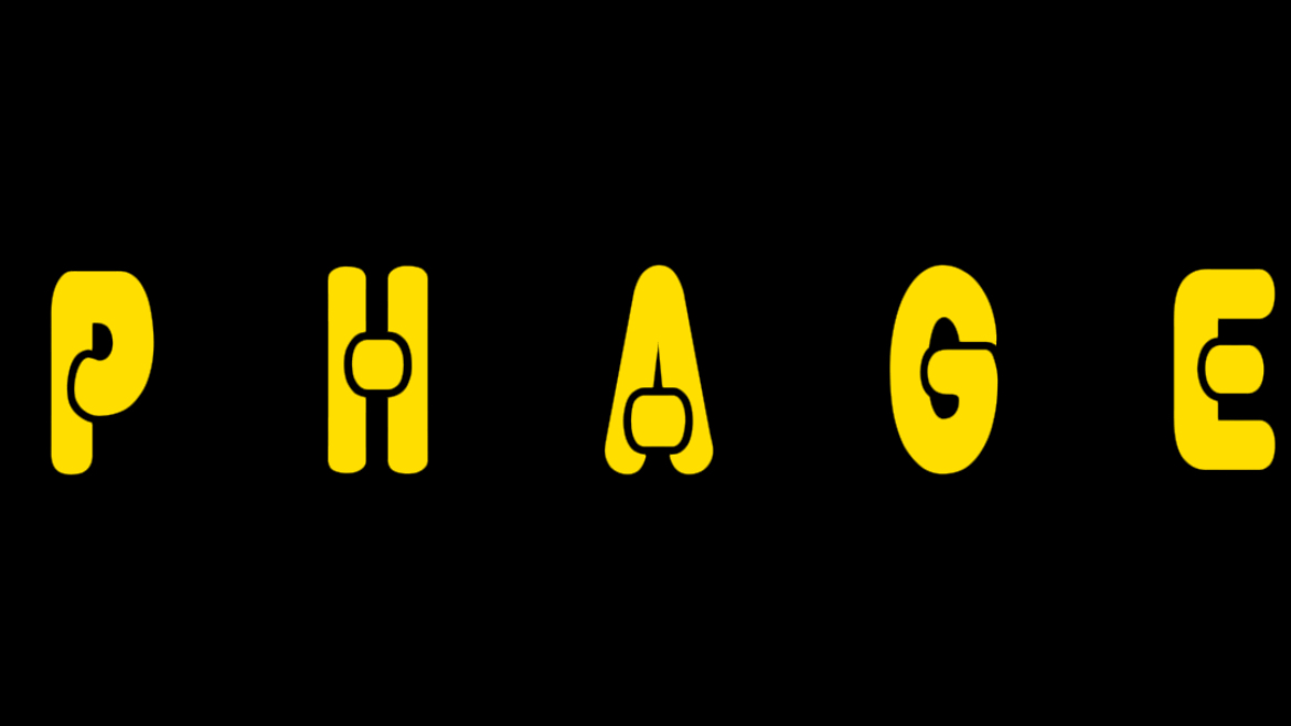 Phage's Domainのバナー