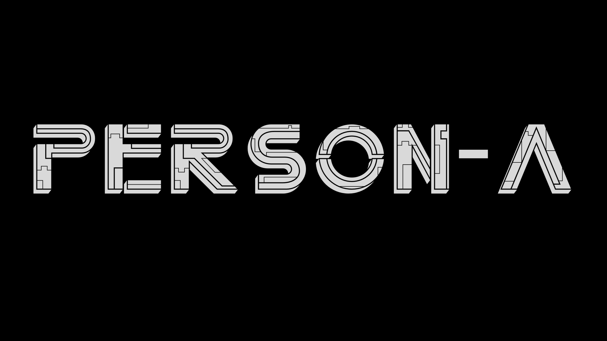 PERSON-ALITIESのバナー