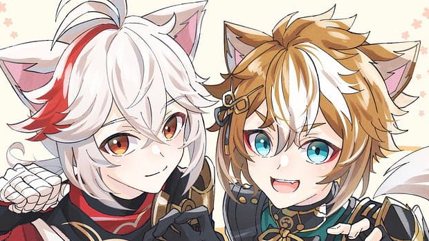 Kazu x Goru