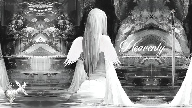 Heavenly Angel's Founderのバナー