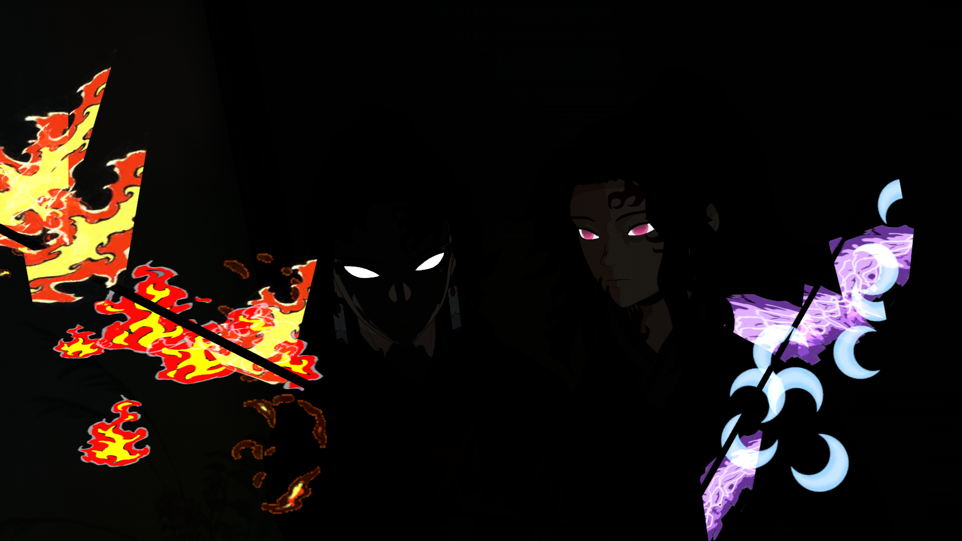 Infinte demon slayers core