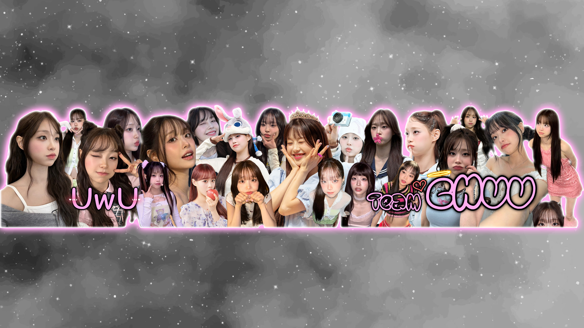 Team Chuuのバナー