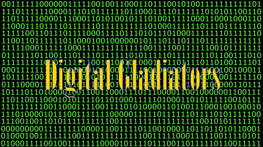 The Digital Gladiatorsのバナー