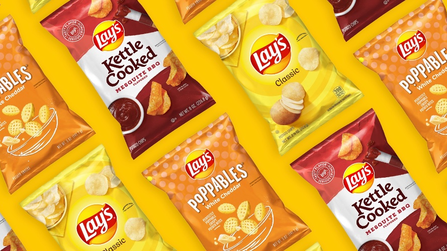 Laysのバナー