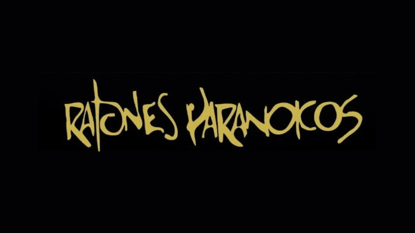 Ratones paranoicos Fan clubのバナー